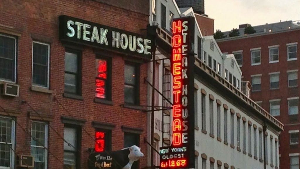 Image of Old Homestead Steakhouse