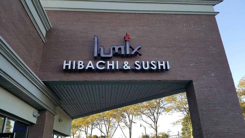 Image of Lumix Hibachi & Sushi