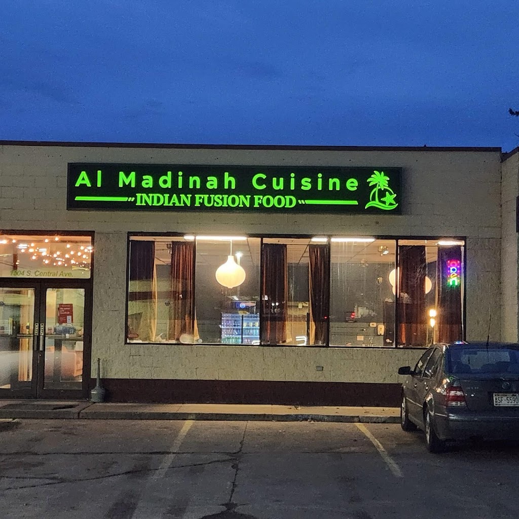 Image of Al Madinah Cuisine
