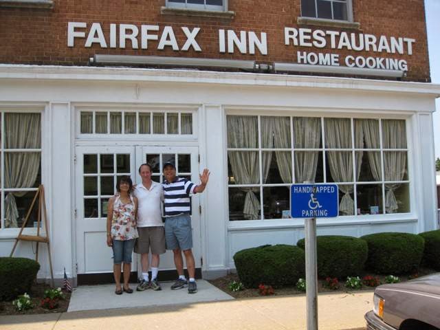 Image of Fairfax Inn Restaurant
