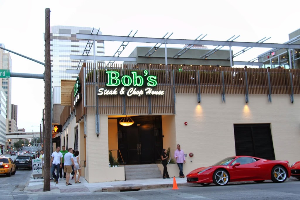 Image of Bob's Steak and Chop House - Austin