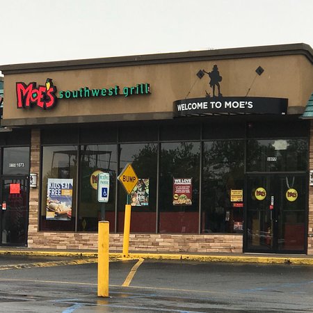 Image of Moe's Southwest Grill
