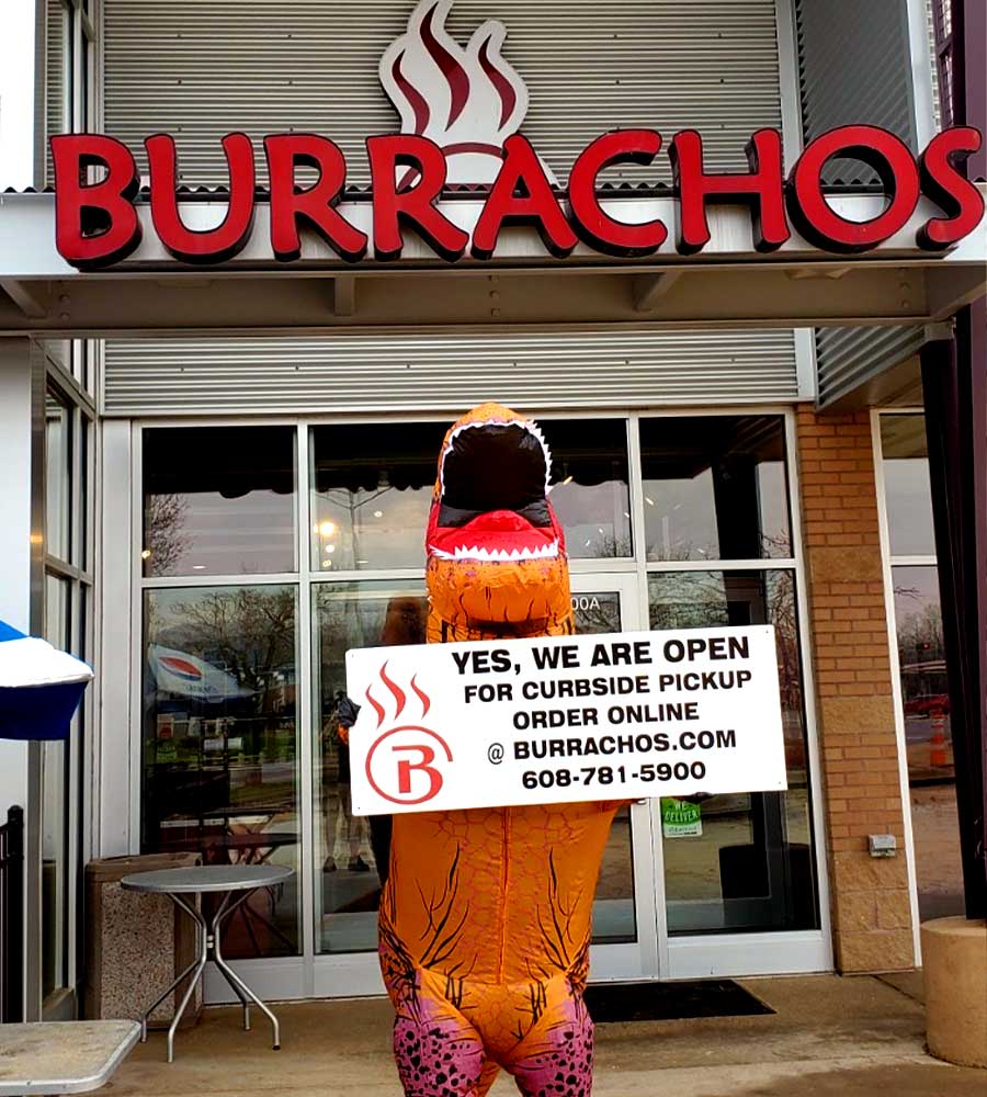 Image of Burrachos Fresh Mexican Grill