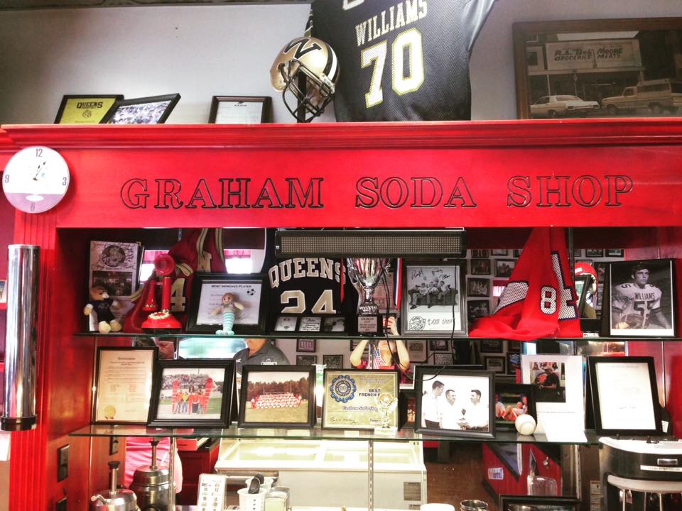 Image of Graham Soda Shop and Grill
