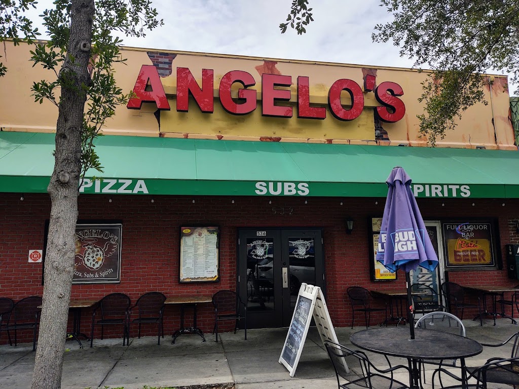 Image of Angelo's Grill & Bar