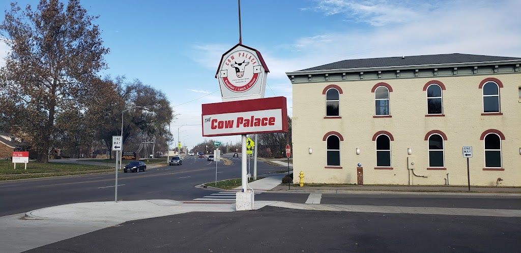 Image of Cow Palace