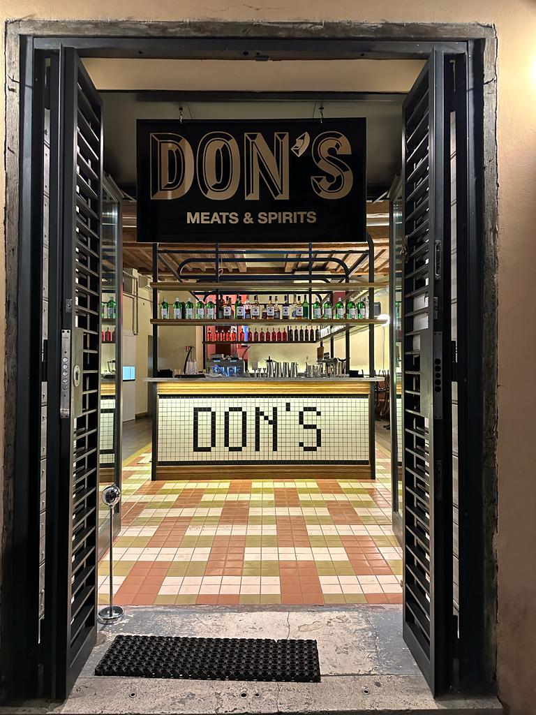 Image of Don's - Meats & Spirits