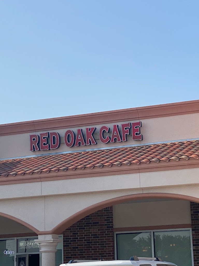 Image of Red Oak Cafe - League City