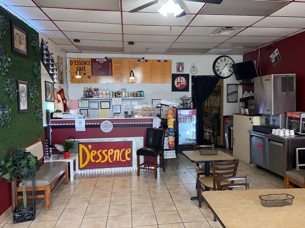 Image of D'essence Cafe