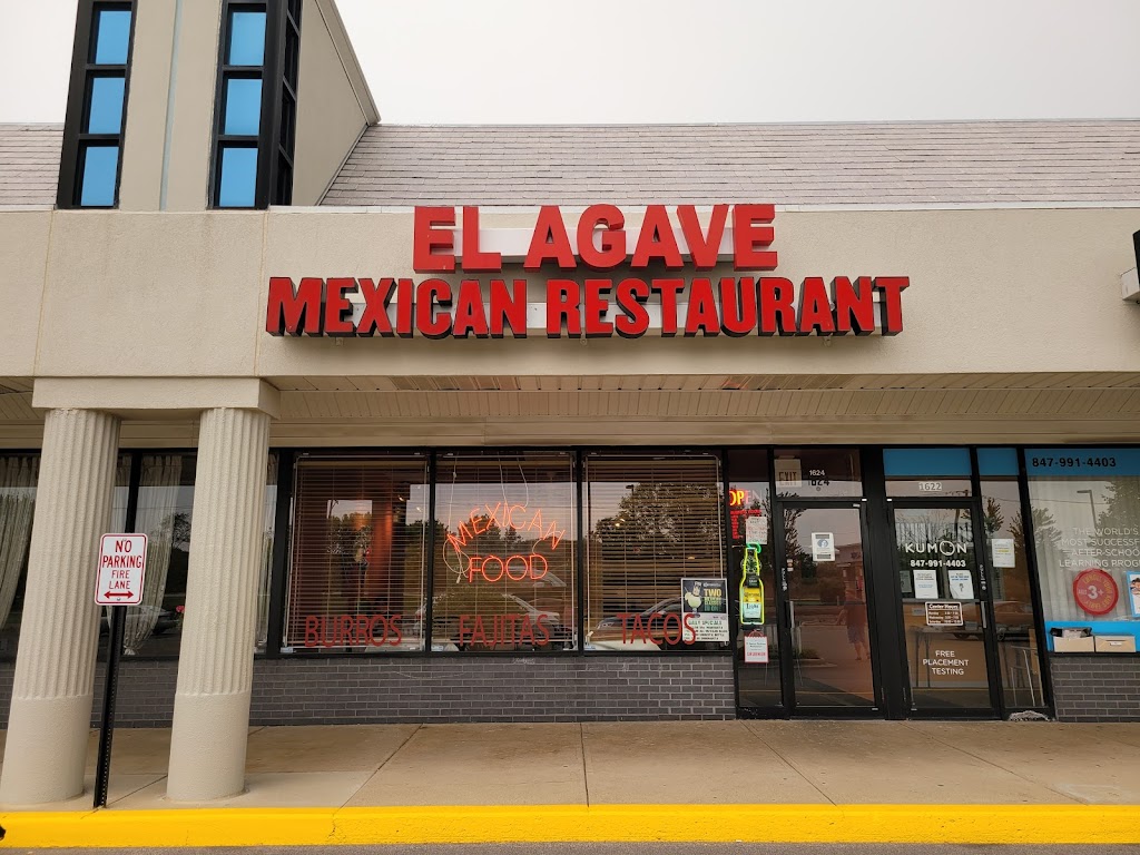 Image of El Agave Mexican Restaurant LLC