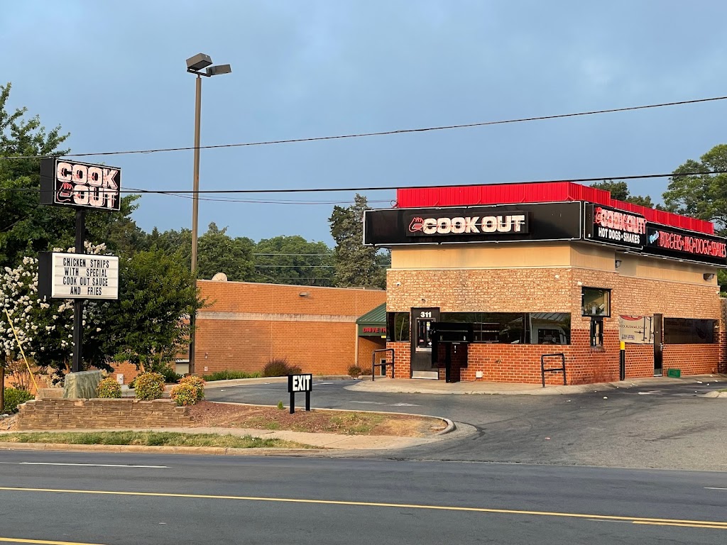 Image of Cook Out