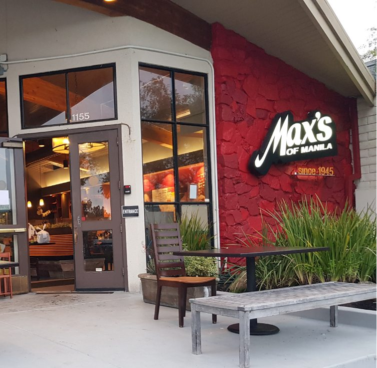 Image of Max's Restaurant South San Francisco
