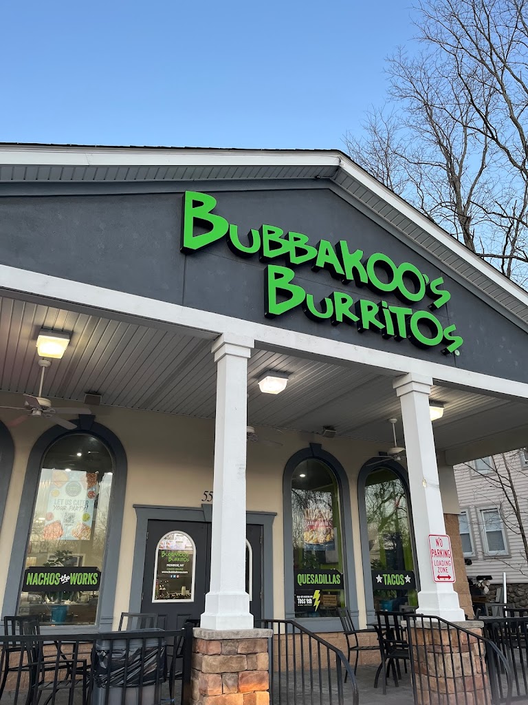 Image of Bubbakoo's Burritos