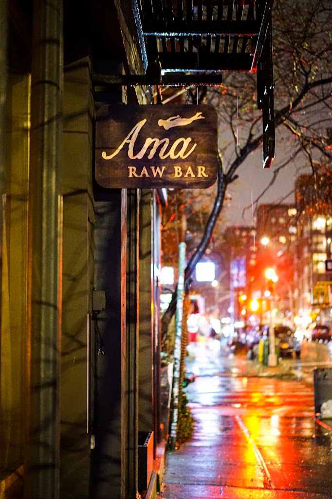 Image of Ama Raw Bar East Village