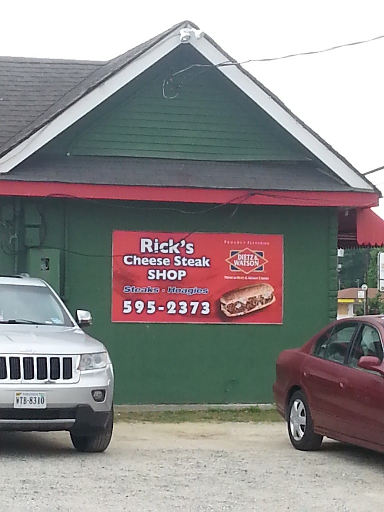 Image of Rick's Cheese Steak Shop