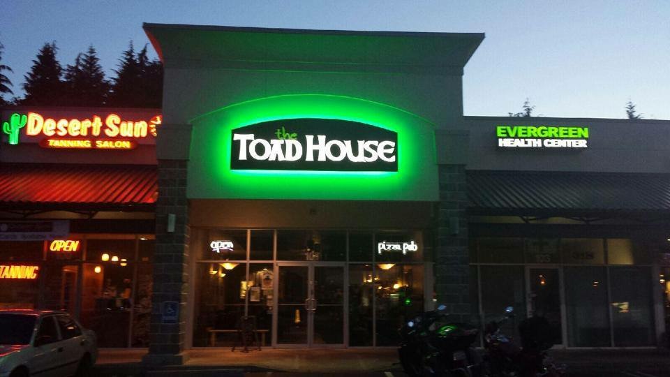 Image of The Toad House