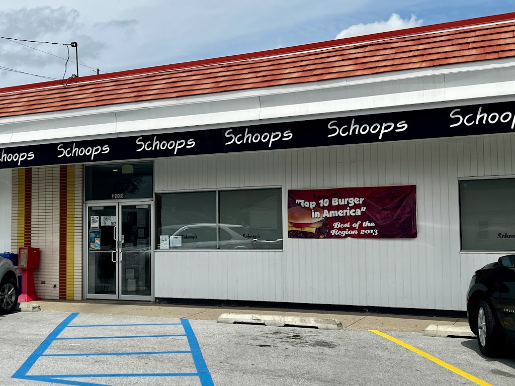 Image of Schoop's Hamburgers Highland IN