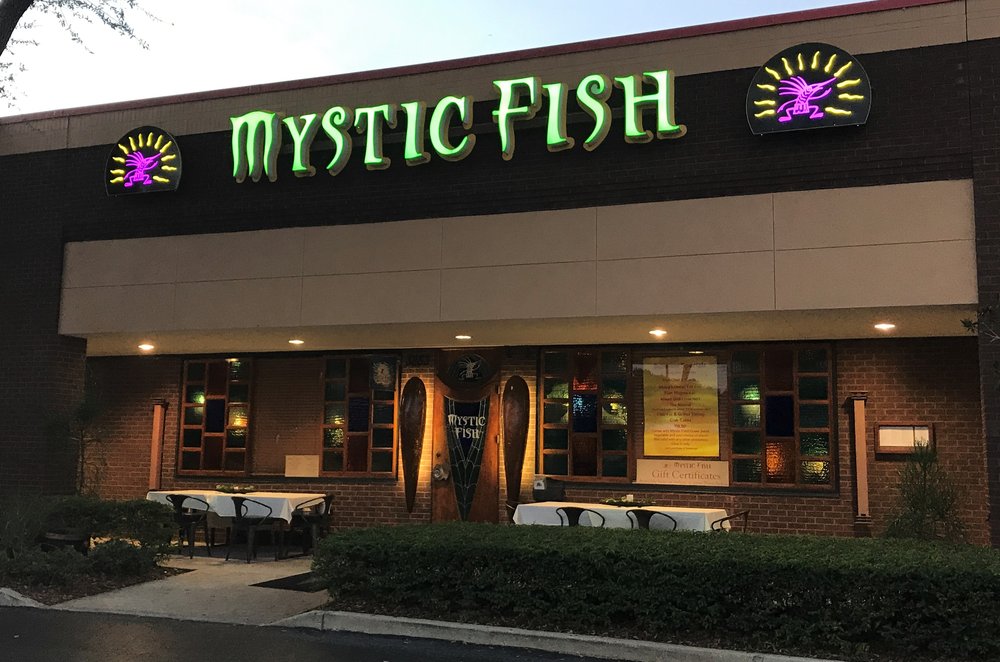 Image of Mystic Fish