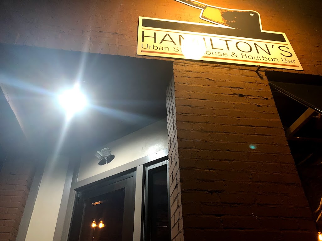 Image of Hamilton's Urban Steakhouse & Bourbon Bar