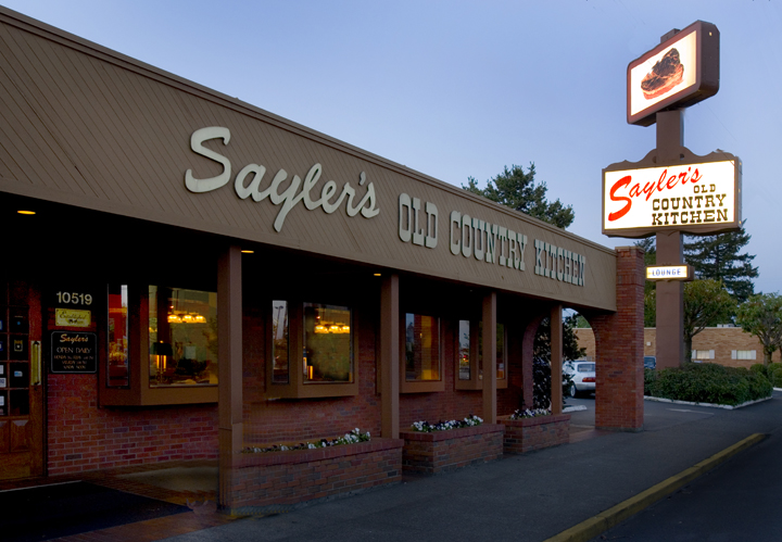 Image of Sayler's Old Country Kitchen