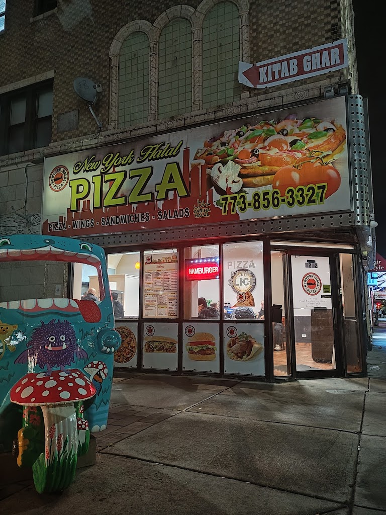 Image of New York Halal Pizza