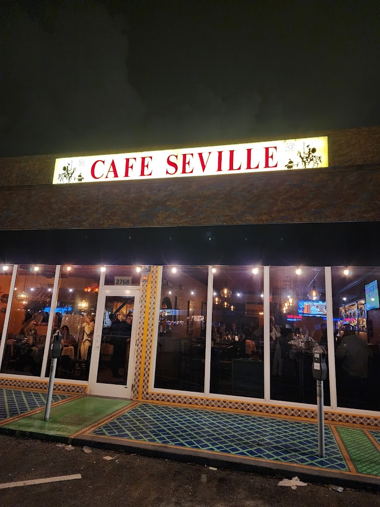 Image of Cafe Seville