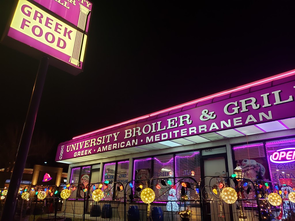 Image of University Broiler & Grill