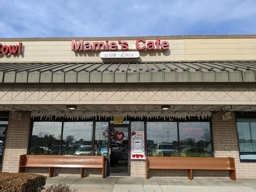Image of Mamie's Cafe