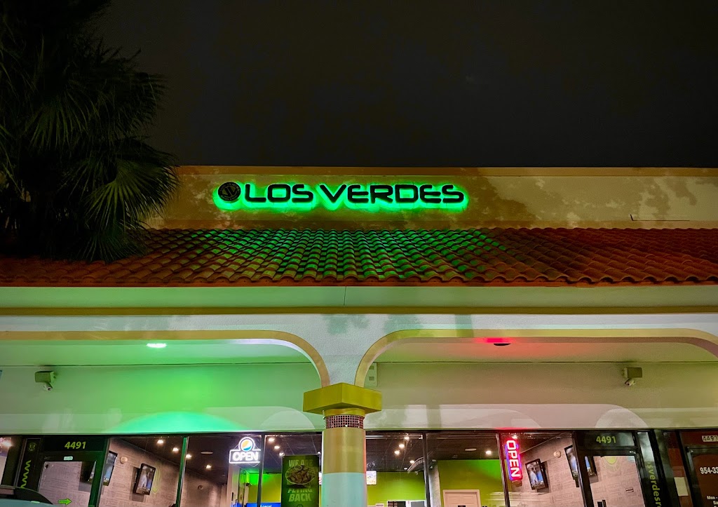 Image of LOS VERDES Sunrise