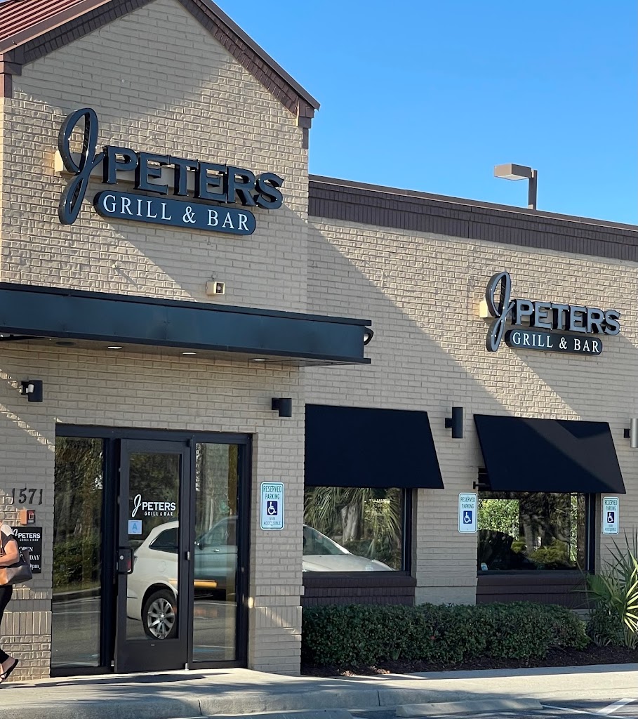 Image of J Peters Grill & Bar - North Myrtle Beach