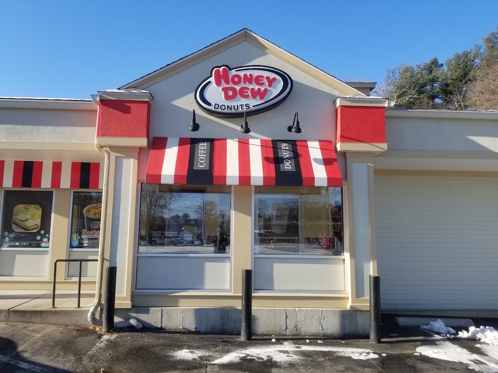 Image of Honey Dew Donuts