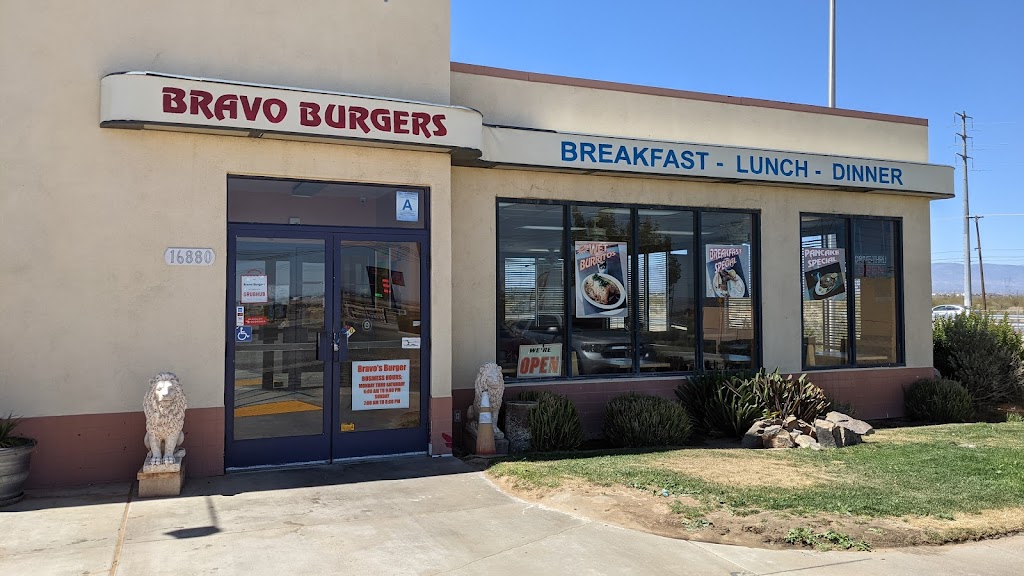 Image of Bravo Burgers