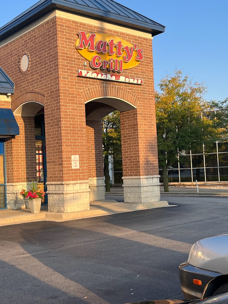 Image of Matty's Grill and Pancake House