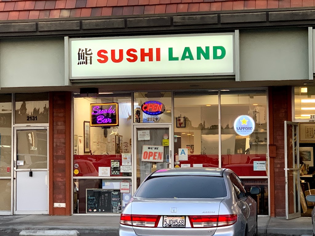 Image of Sushi Land