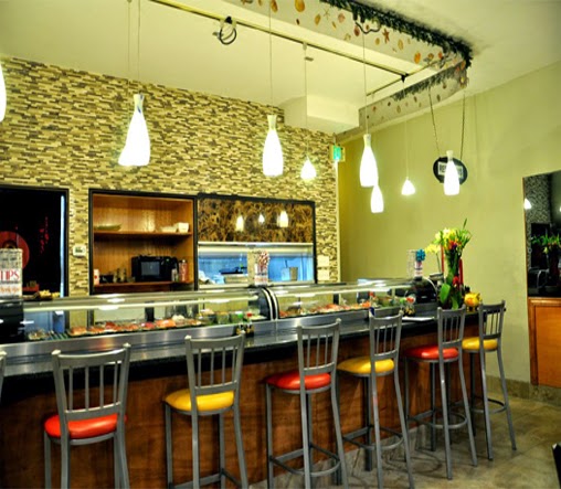 Image of Tony's Grill and Sushi Bar