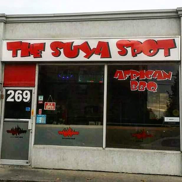 Image of The Suya Spot Scarborough
