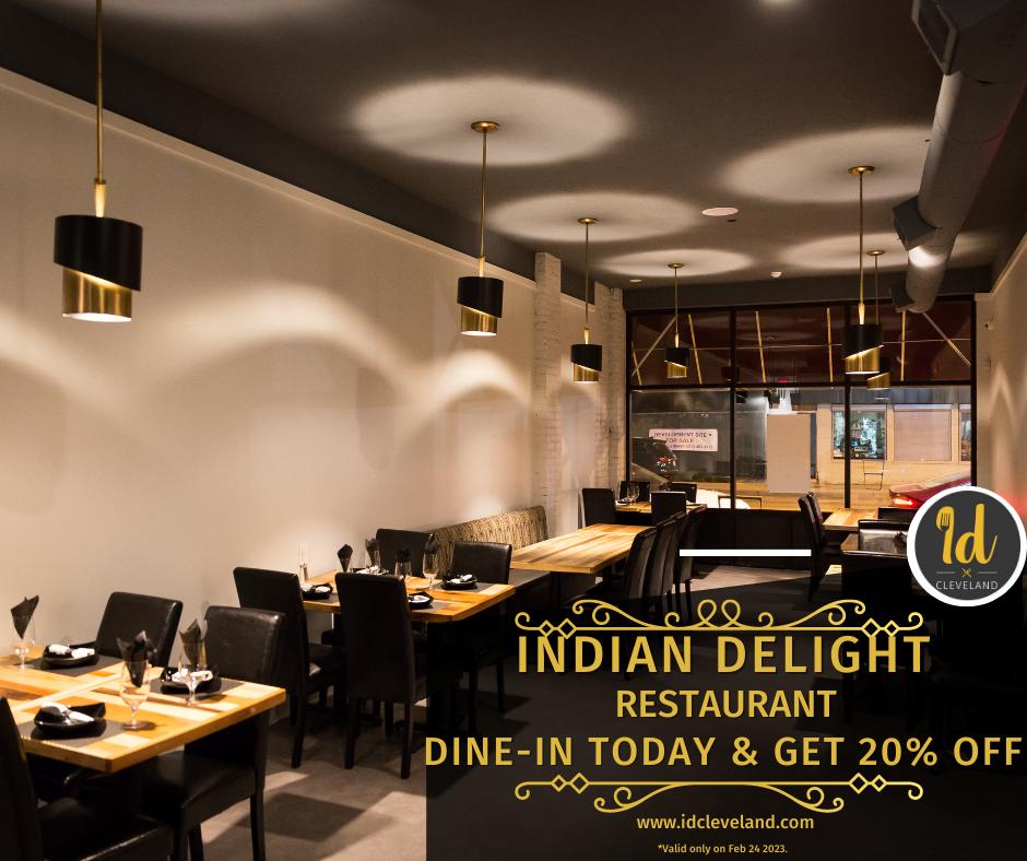 Image of Indian Delight | Cleveland