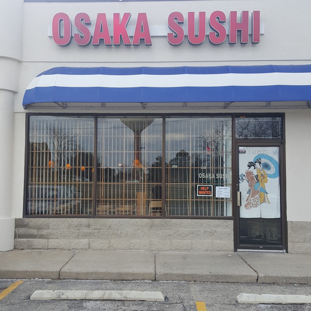 Image of Osaka Sushi Restaurant