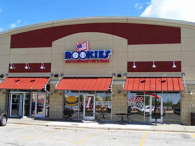 Image of Rookies Sports Bar & Grill (Hoffman Estates)