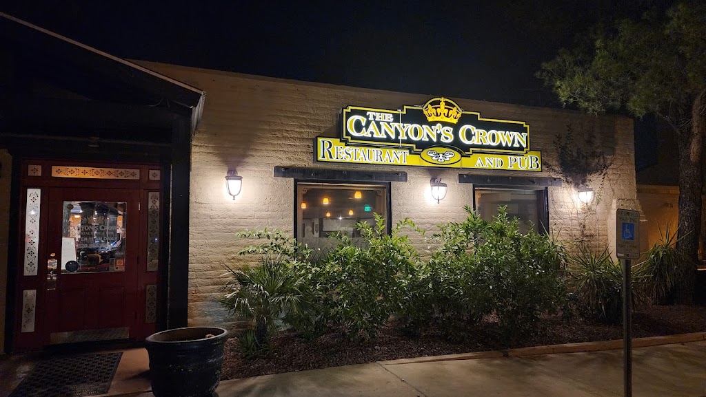 Image of The Canyon's Crown Restaurant & Pub