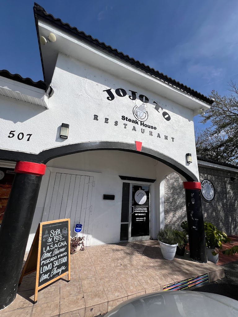 Image of Jojoto Steakhouse Restaurant