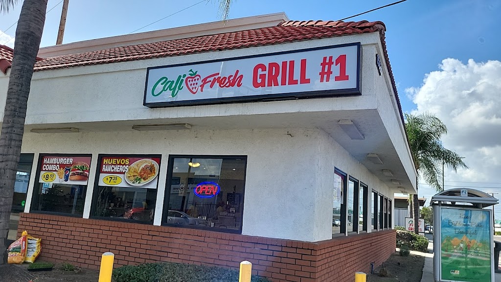 Image of Cali Fresh Grill #1