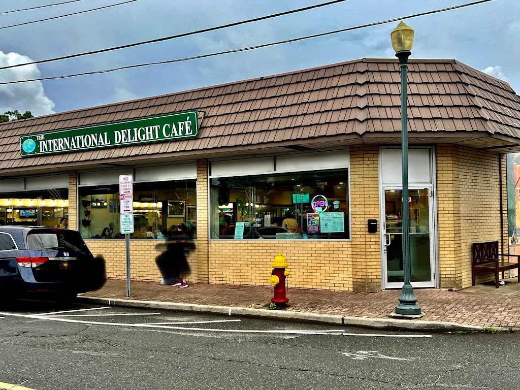 Image of The International Delight Cafe