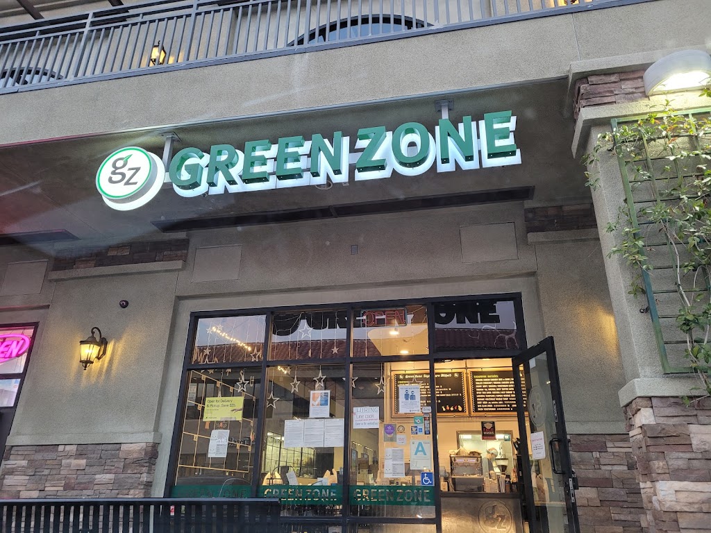 Image of Green Zone