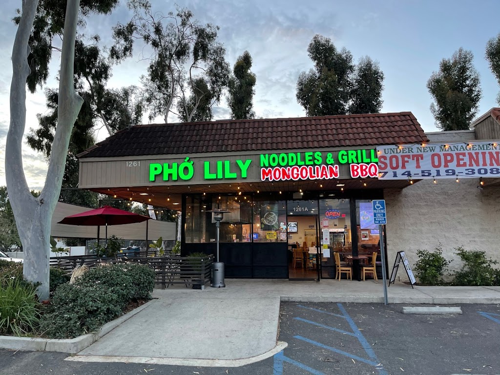 Image of Pho Lily & Mongolian BBQ