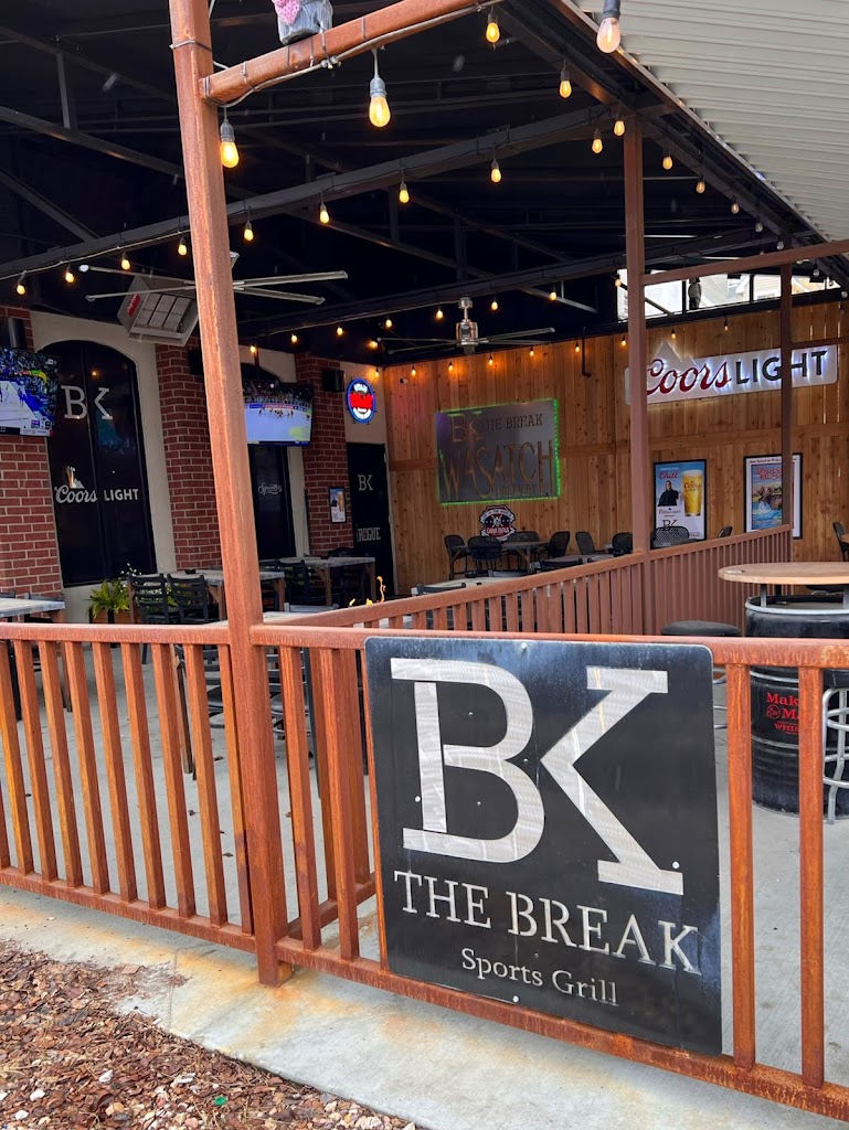 Image of The Break Sports Grill West Valley