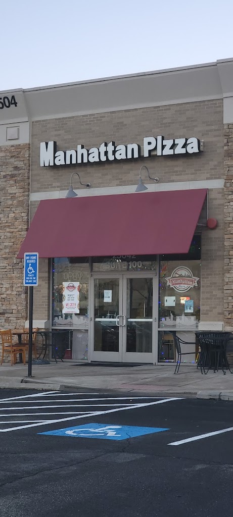 Image of Manhattan Pizza